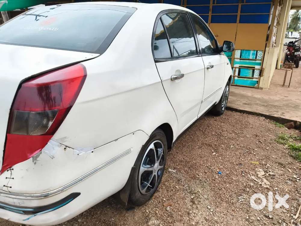 Tata Manza 2011