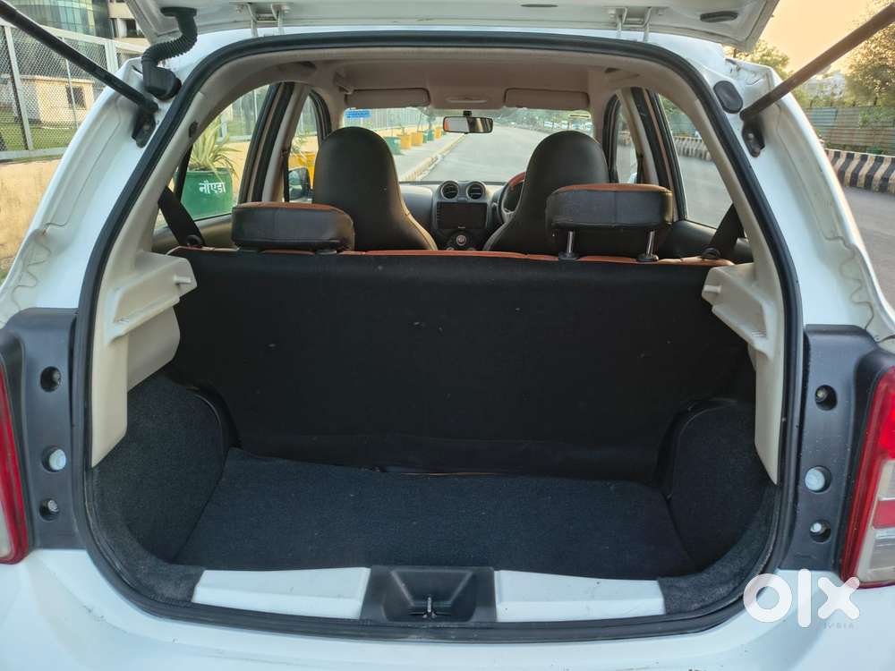 Nissan Micra Xl Petrol, 2019, Petrol