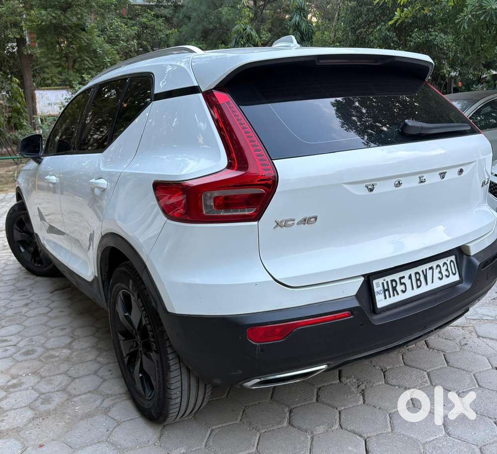 Volvo Xc40 D4 2019 Diesel