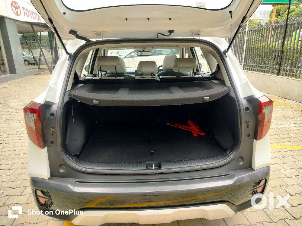Kia Seltos 1.5 Htx Diesel At, 2024, Diesel