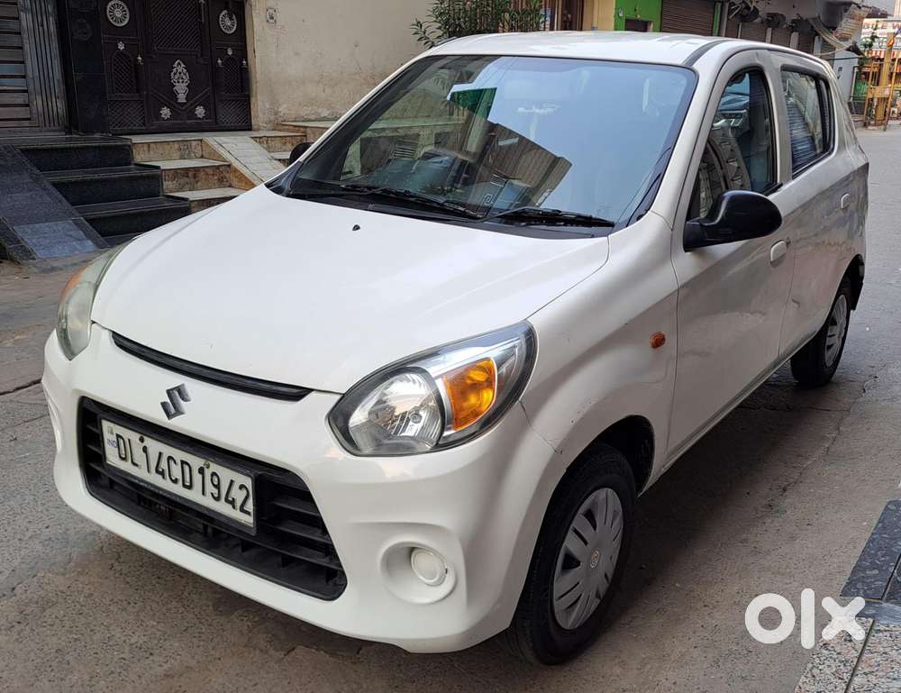 Maruti Suzuki Alto 800 Lxi, 2017, Petrol