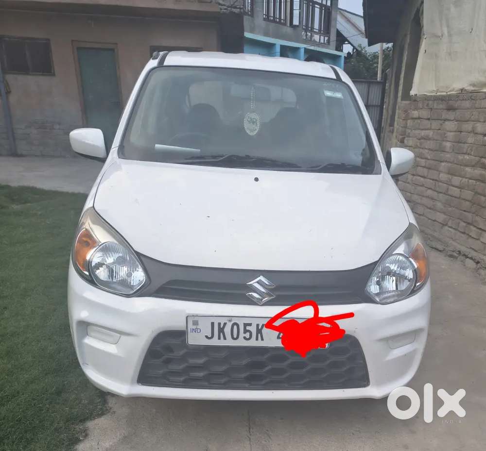 Maruti Suzuki Alto 2021 Petrol Car