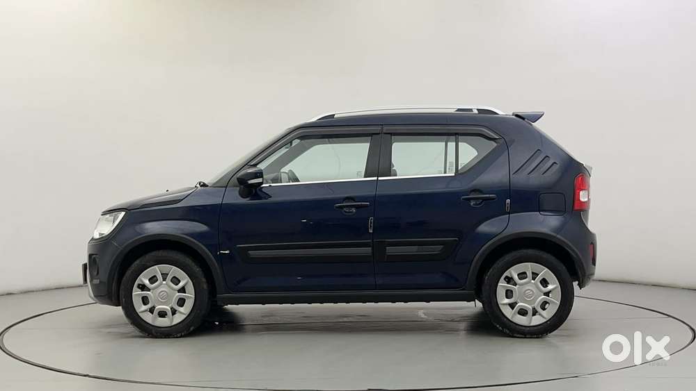 Maruti Suzuki Ignis 1.2 Delta Mt, 2024, Petrol