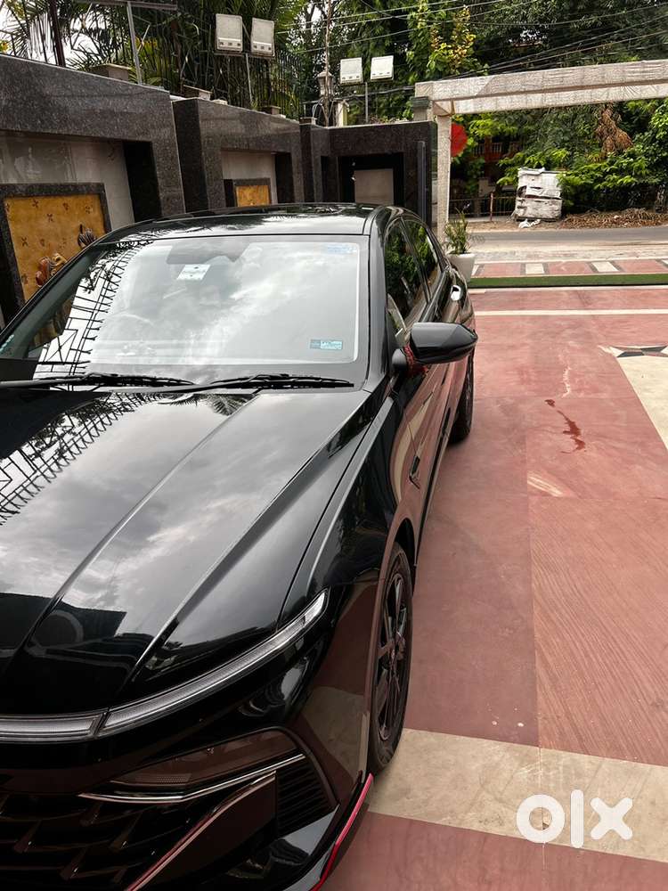Hyundai New Verna Petrol Well Maintained