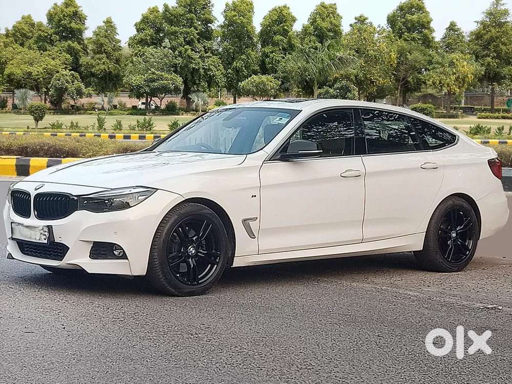 Bmw 3 Series 2.0 330i Gt M Sport, 2019, Petrol