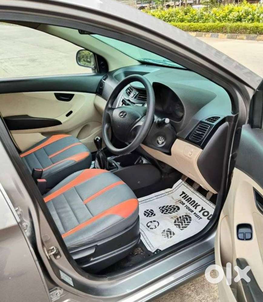 Hyundai Eon Petrol Manual 2013