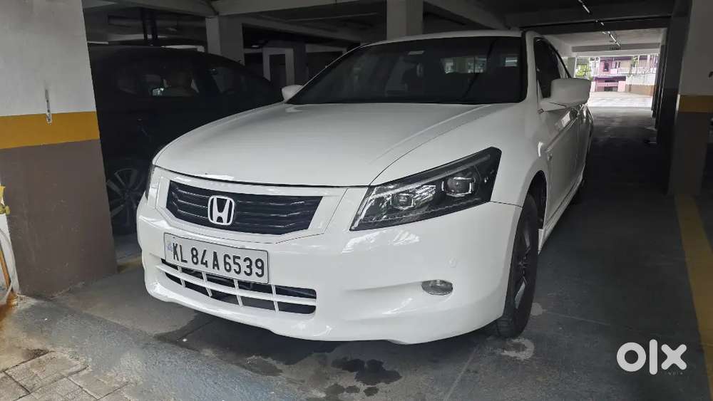 Clean Well Maibtained Accord At