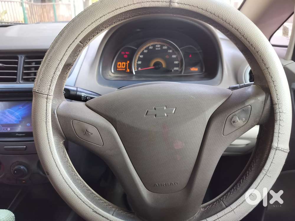 Chevrolet Sail 1.3 Base, 2014, Petrol