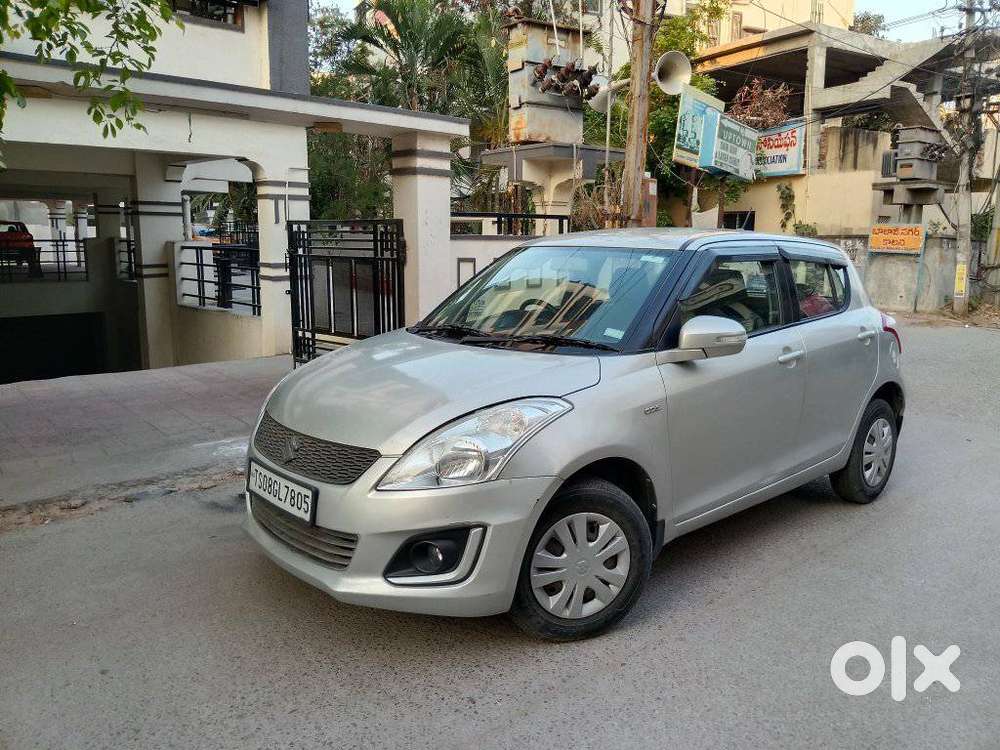 Maruti Suzuki Swift Vdi, 2015, Diesel