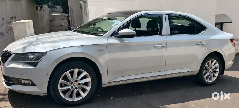 Skoda Superb 2.0 Tsi 2019. Company Maintained