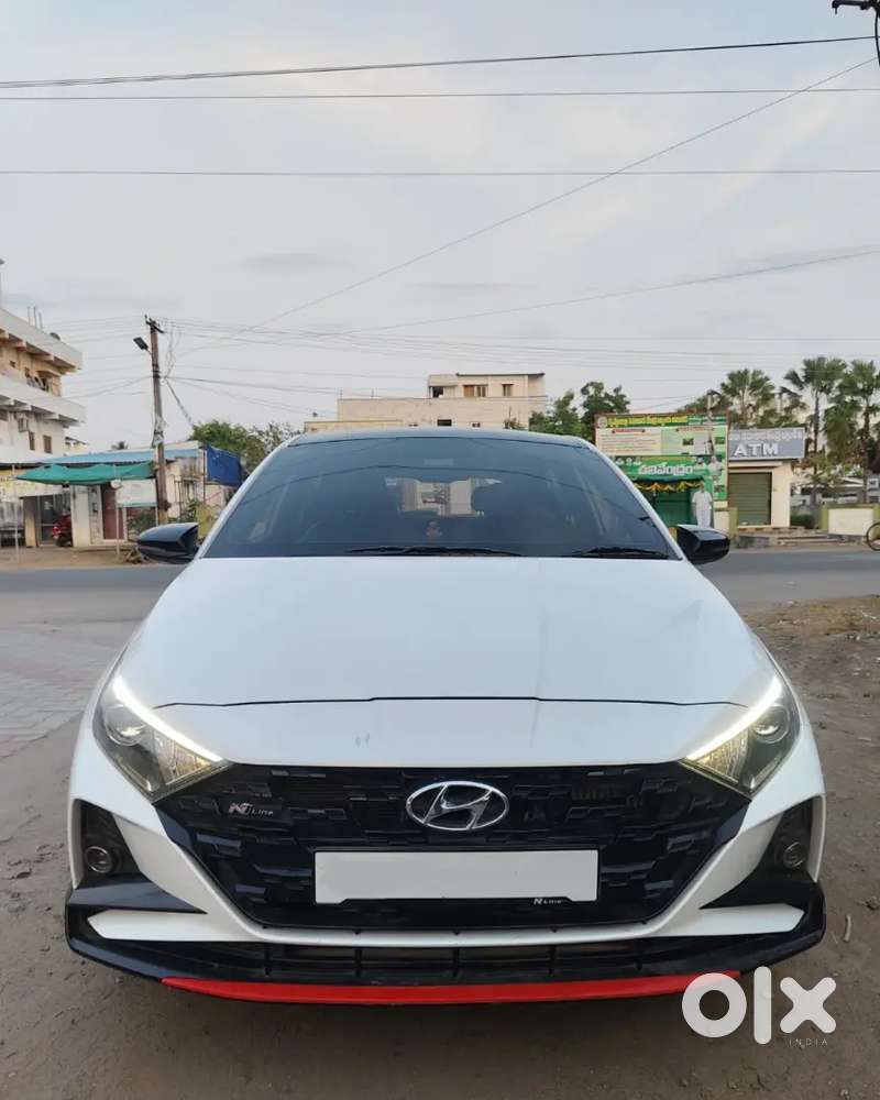 Hyundai I20 N Line N8 2022