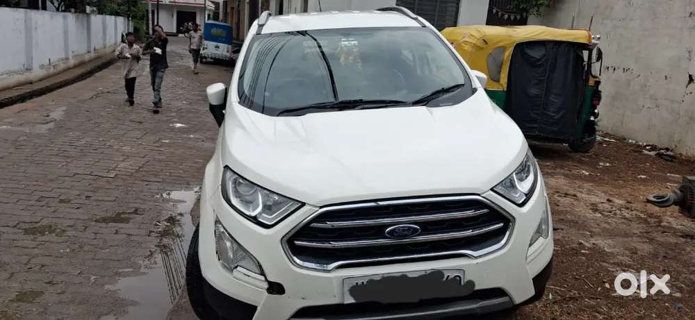 Ford Ecosport 2020 Diesel 105000 Km Driven