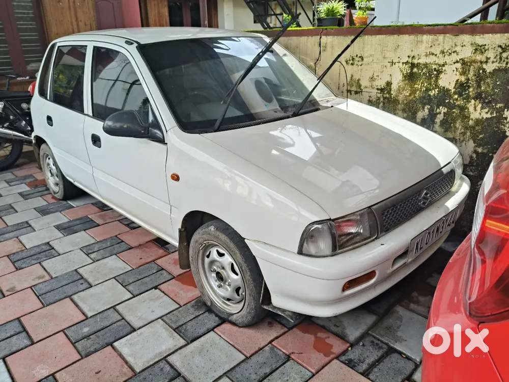Maruti Suzuki Zen 1996 Petrol Manual