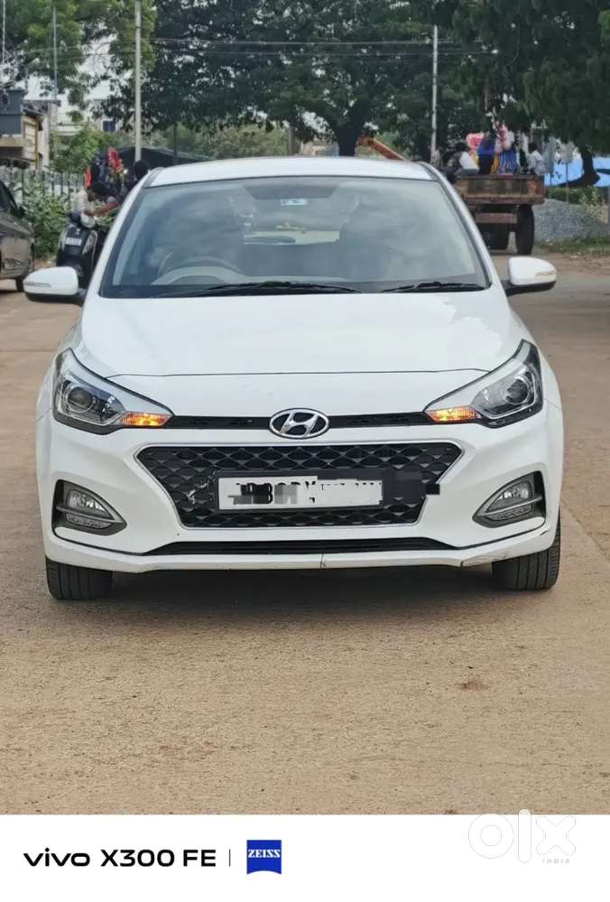 Hyundai I20 1.4 Asta 2019 Diesel