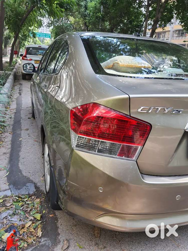 Honda City 2011