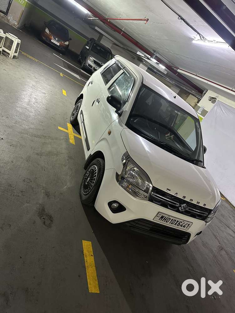Maruti Suzuki Wagon R Cng Lxi, 2022, Cng & Hybrids