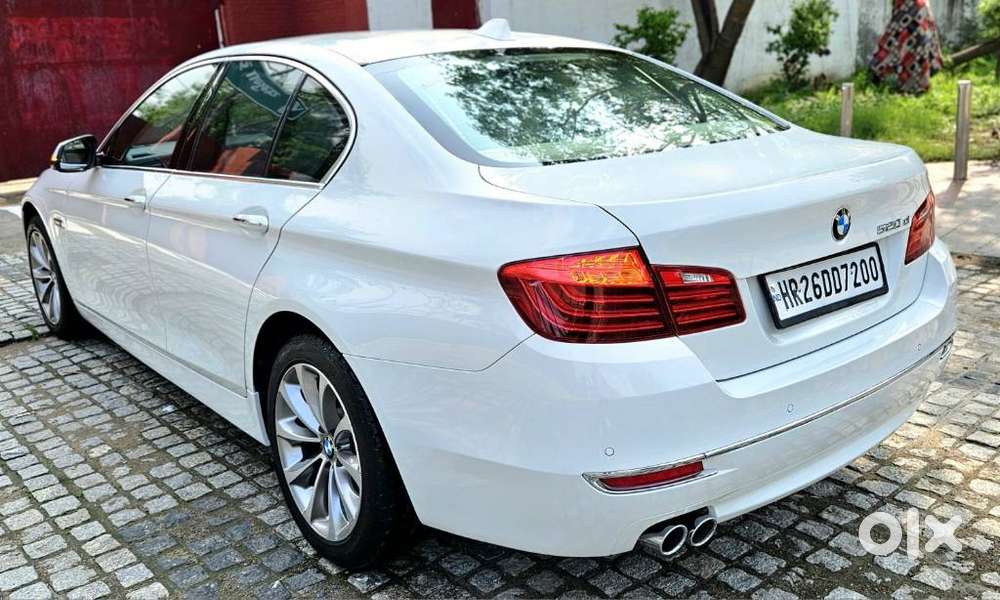 Bmw 5 Series 2.0 520d Luxury Line, 2017, Diesel