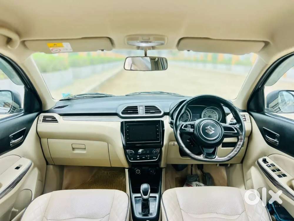 Maruti Suzuki Dzire 2022