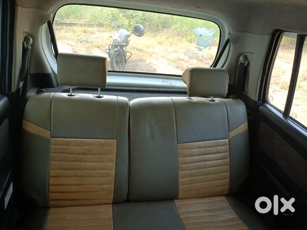 2013 Maruti Suzuki Wagon R Lxi+