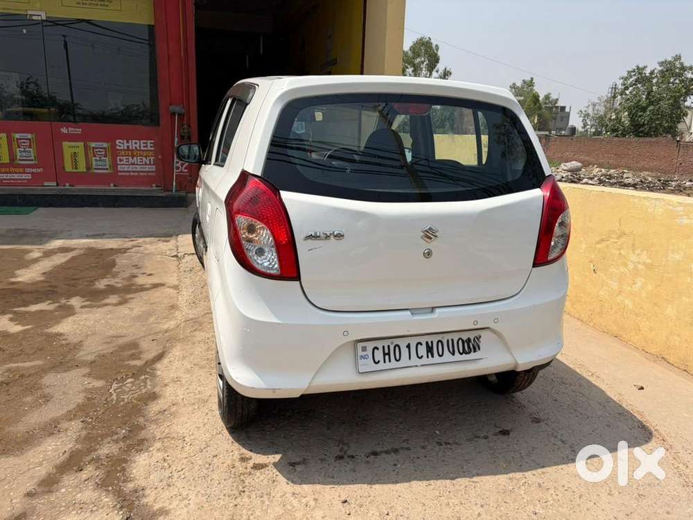 Maruti Suzuki Alto 800 2023 Petrol 34300 Km Driven