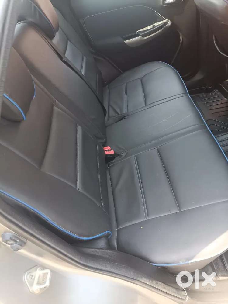 Baleno Zeta Top Model 2021