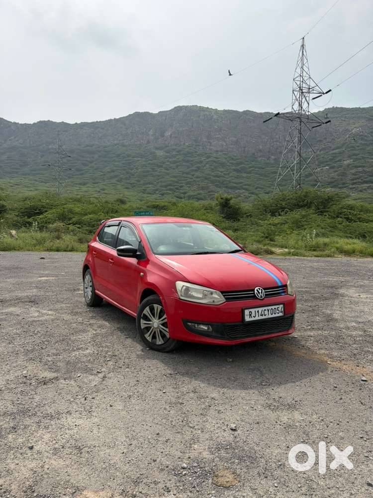 Volkswagen Polo Diesel 2014