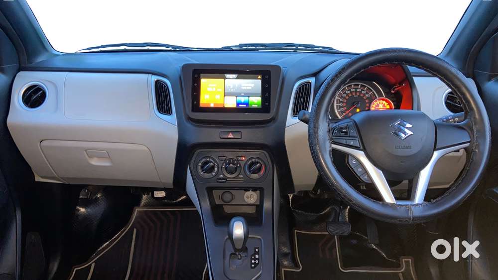 Maruti Suzuki Wagon R 1.2 Zxi Plus Amt Dual Tone, 2025, Petrol