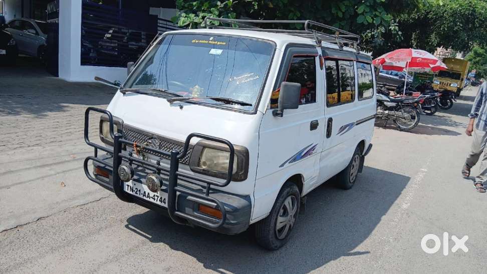 Maruti Suzuki Omni 8 Seater, 2007, Petrol
