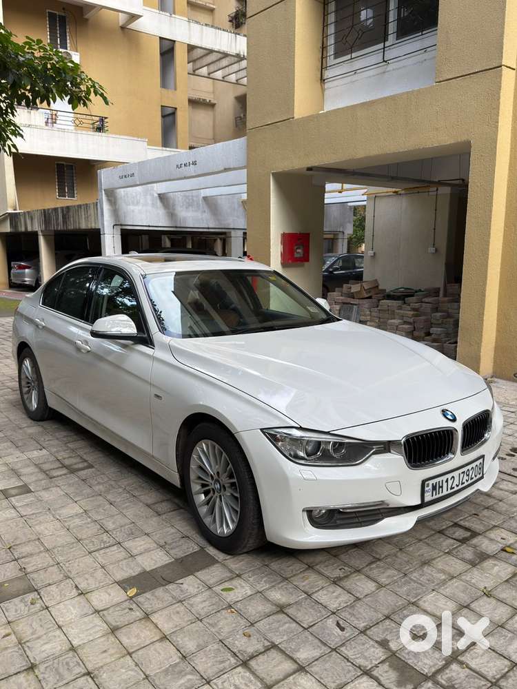 2013 Bmw 3 Series Luxury Line Diesel Automatic
