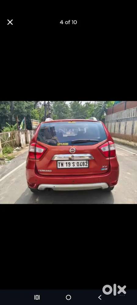 Nissan Terrano 2015 Diesel