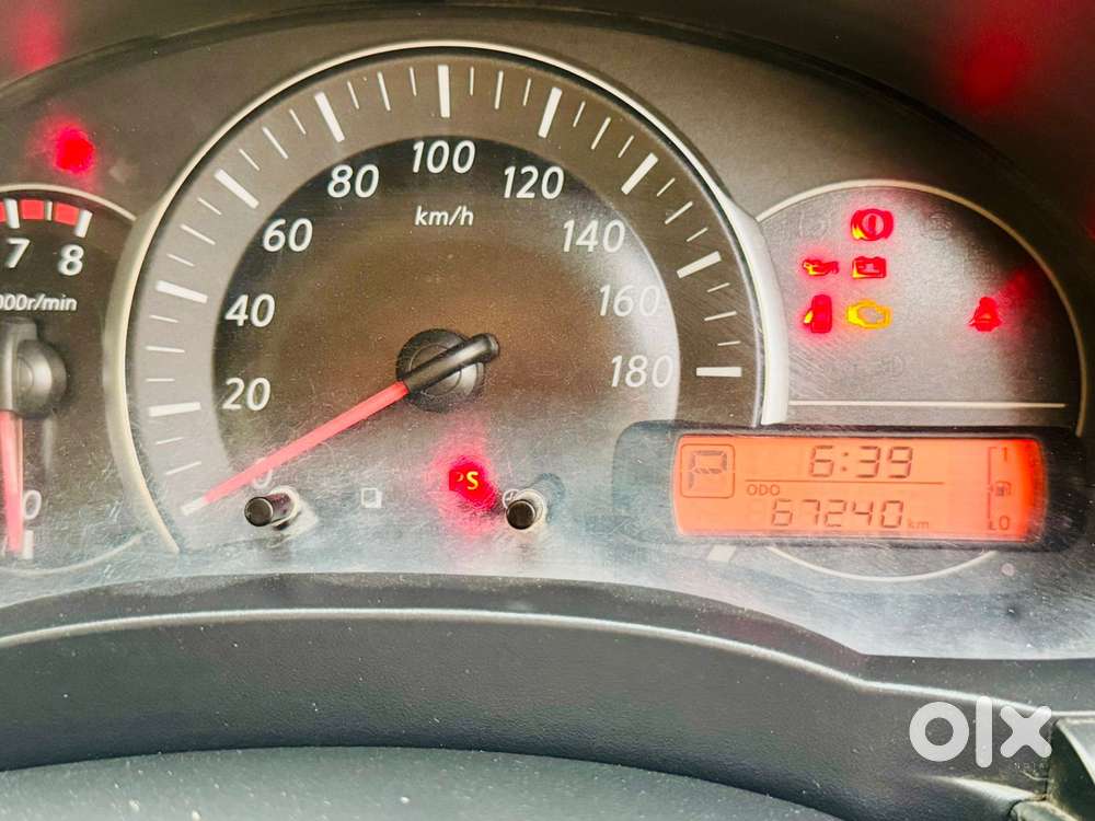 Nissan Micra Xl Cvt, 2018, Cng & Hybrids