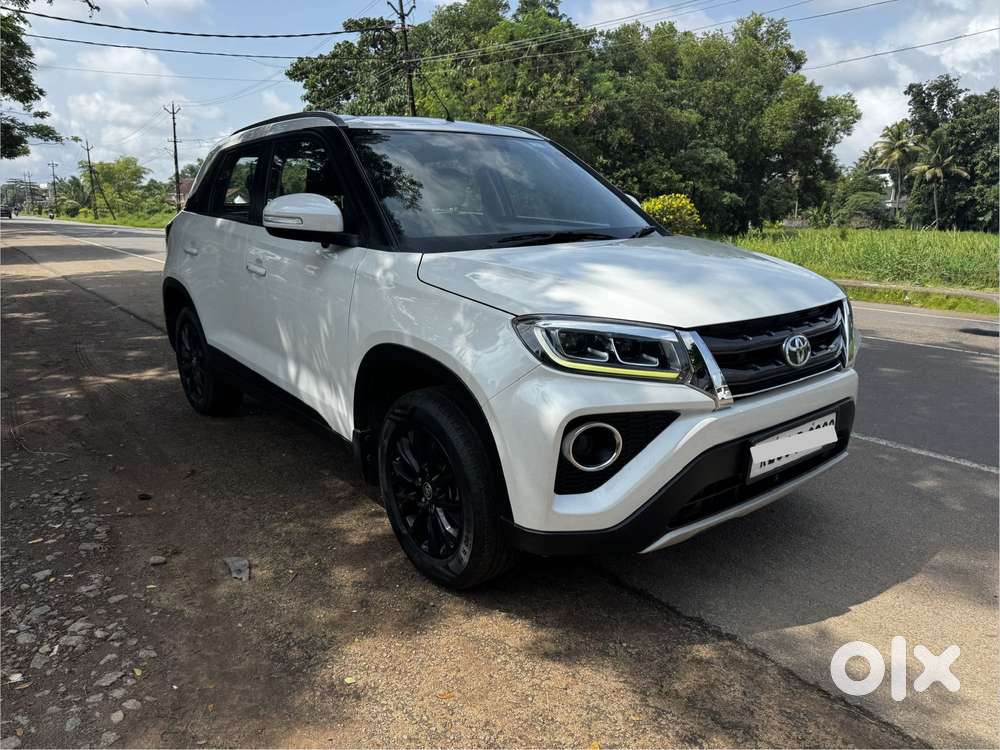 Toyota Urban Cruiser 1.5 High Grade Mt, 2022, Petrol