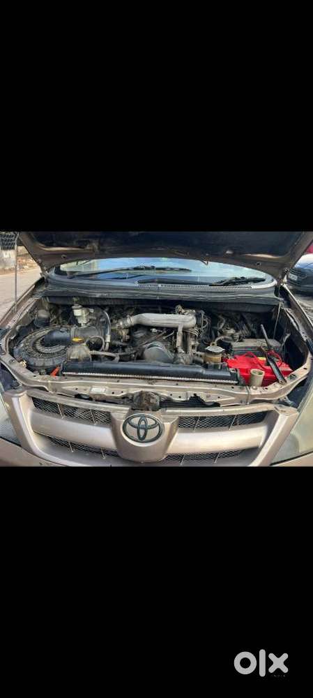 Toyota Innova 2.5 V 7 Str, 2004, Diesel