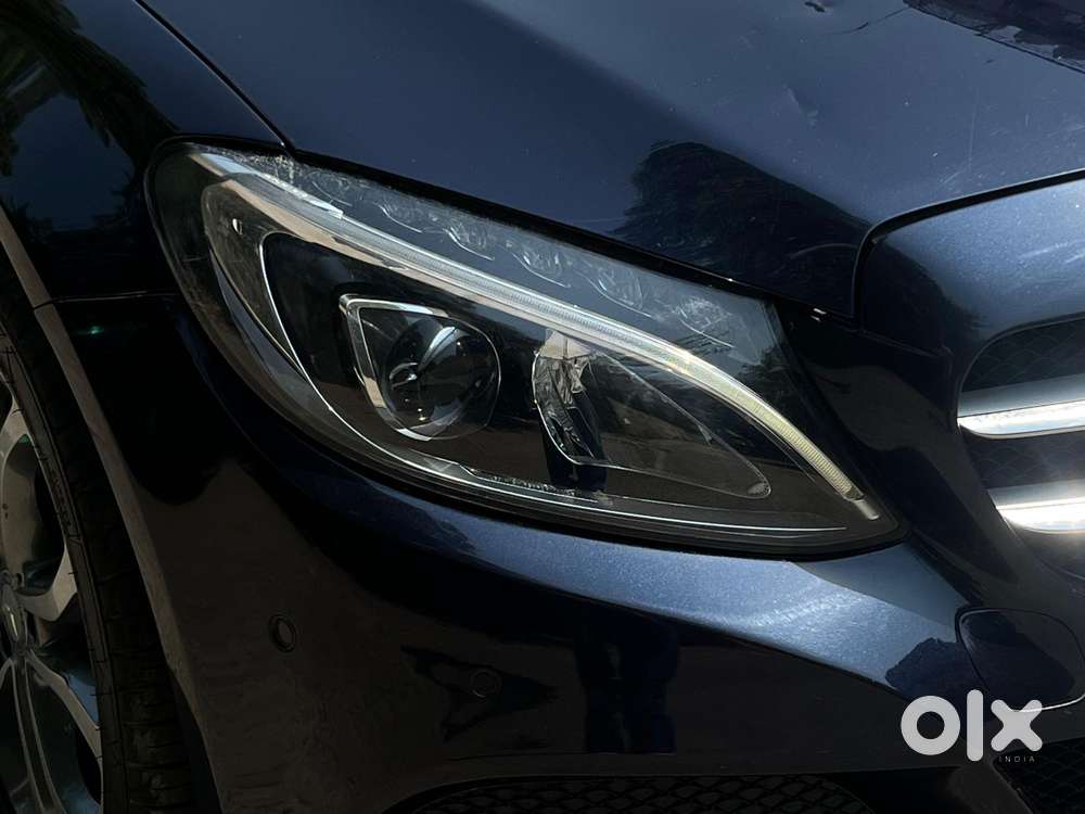 Mercedes-benz C-class 1.5 C 200, 2017, Petrol