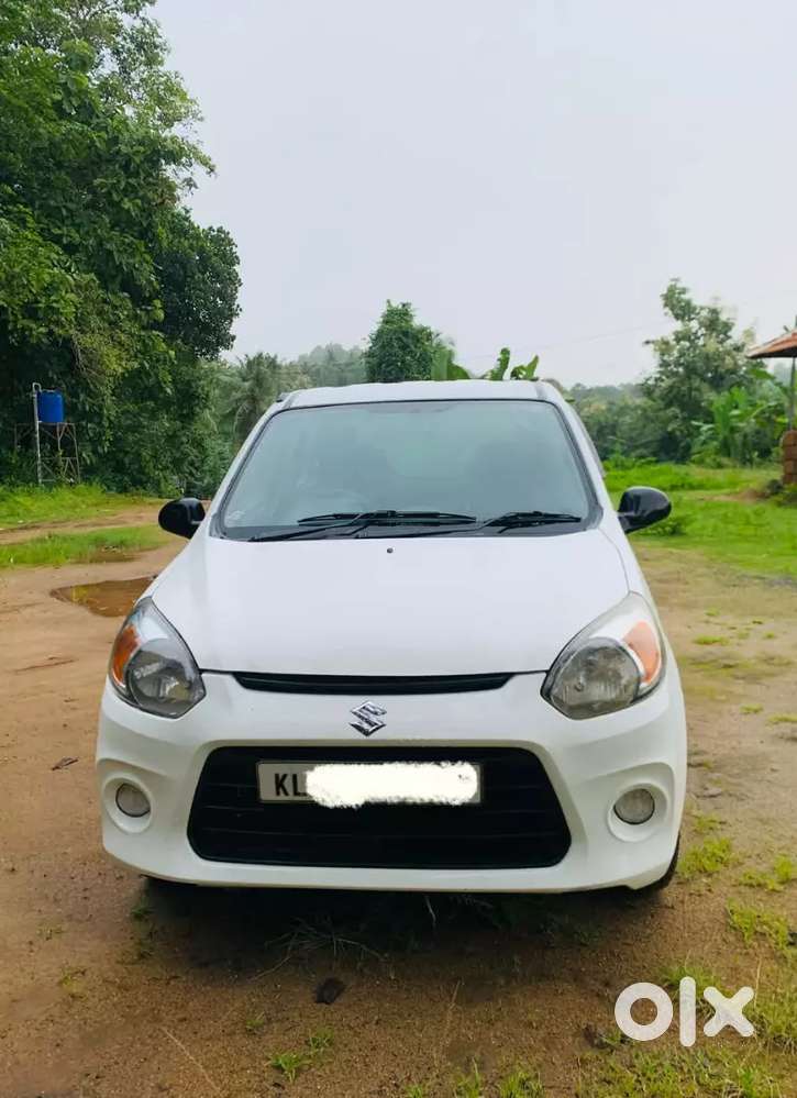 Maruti Suzuki Alto 800 2017