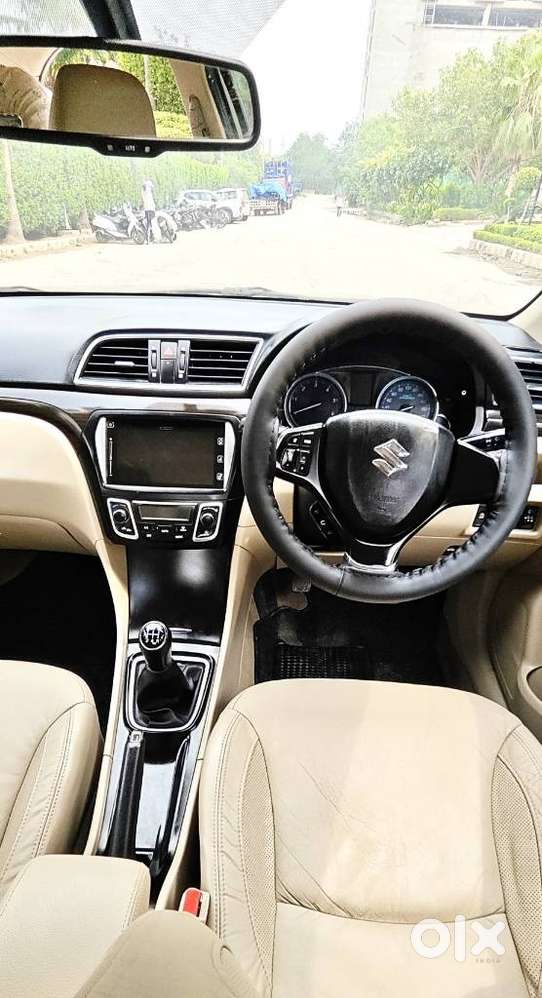 Maruti Suzuki Ciaz Alpha Diesel, 2017, Diesel