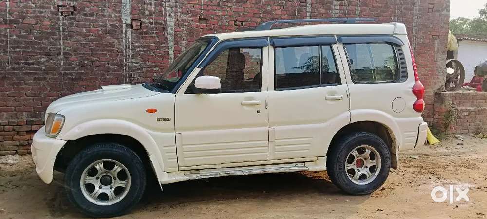 Mahindra Scorpio 2007 Diesel Good Condition