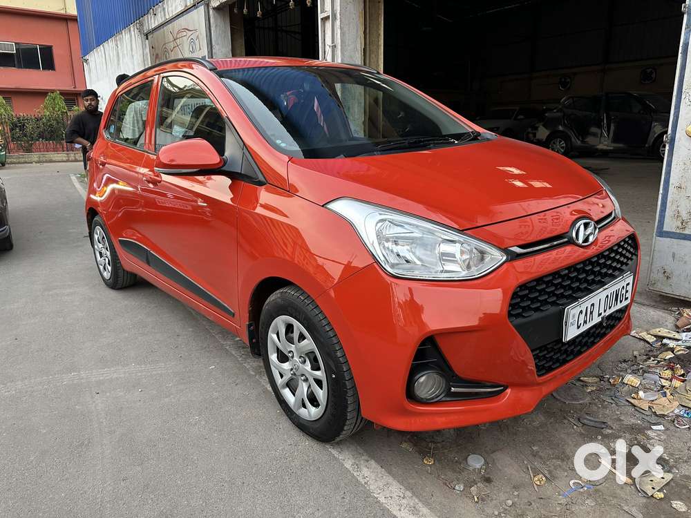 Hyundai Grand I10 1.2 Kappa Sportz, 2018, Petrol