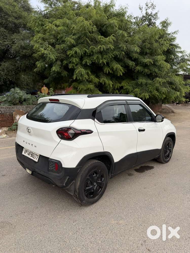 Tata Punch 1.2 Revotron Pure Rhythm Pack Mt, 2022, Petrol