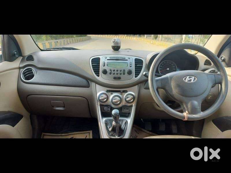 Hyundai I10 Sportz 1.2 Kappa2, 2015, Petrol