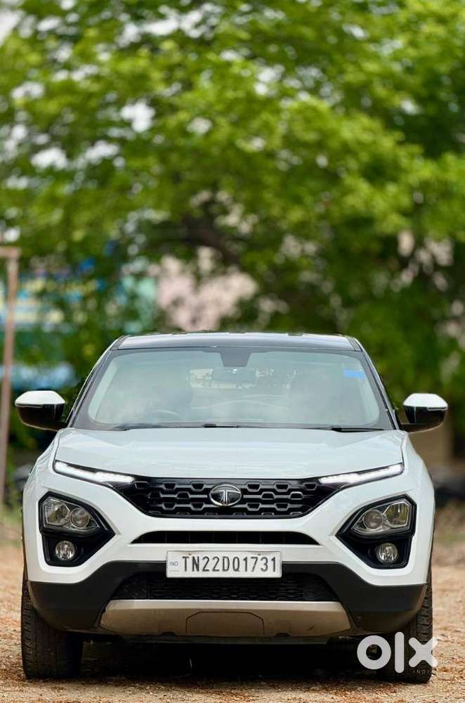 Tata Harrier Xz, 2019, Diesel