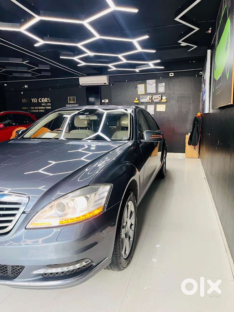 Mercedes-benz S-class S 350 L, 2011, Petrol