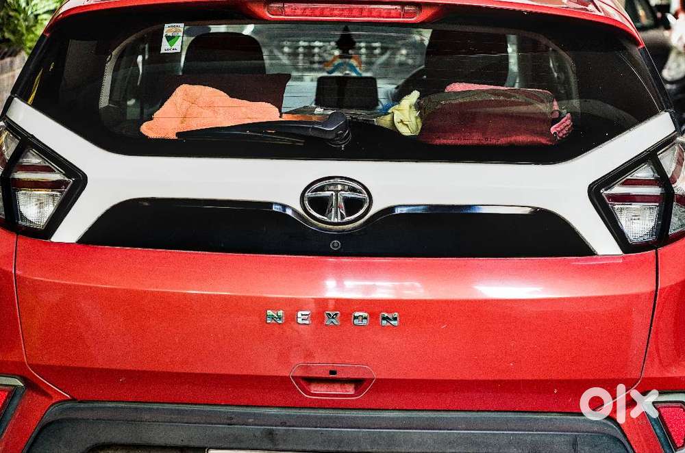 Nexon Xz+ Petrol Manual | 24k  Km Only| Nov 2021| Lifetime Tax Paid