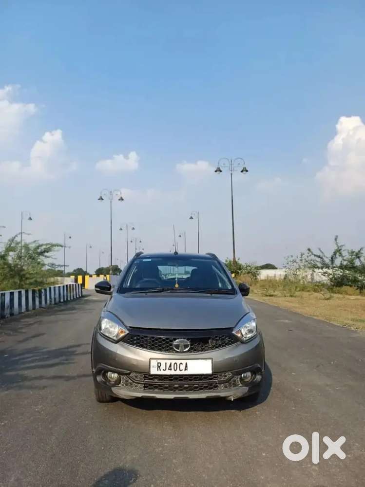 Tata Tiago Nrg 2018