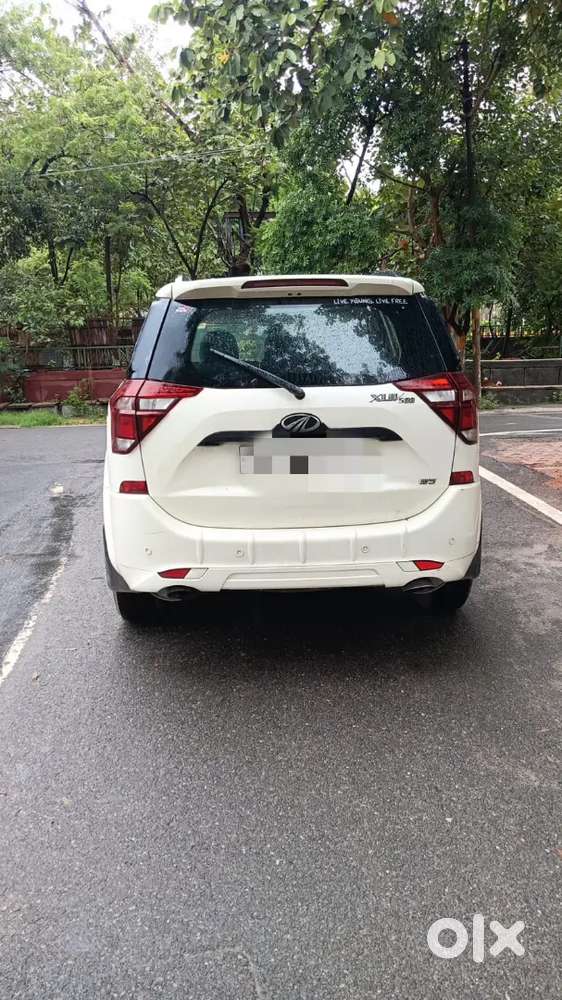 Mahindra Xuv500 Diesel 2020