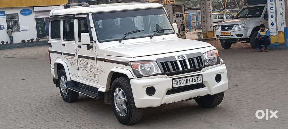 Mahindra Bolero Power Plus Zlx, 2019, Diesel