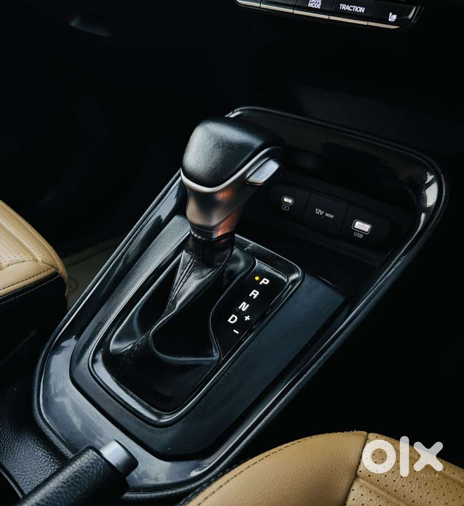 Kia Sonet 1.5 Htx Diesel At, 2024, Diesel