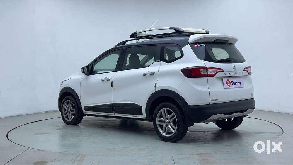 Renault Triber Rxz Easy-r Amt, 2021, Petrol