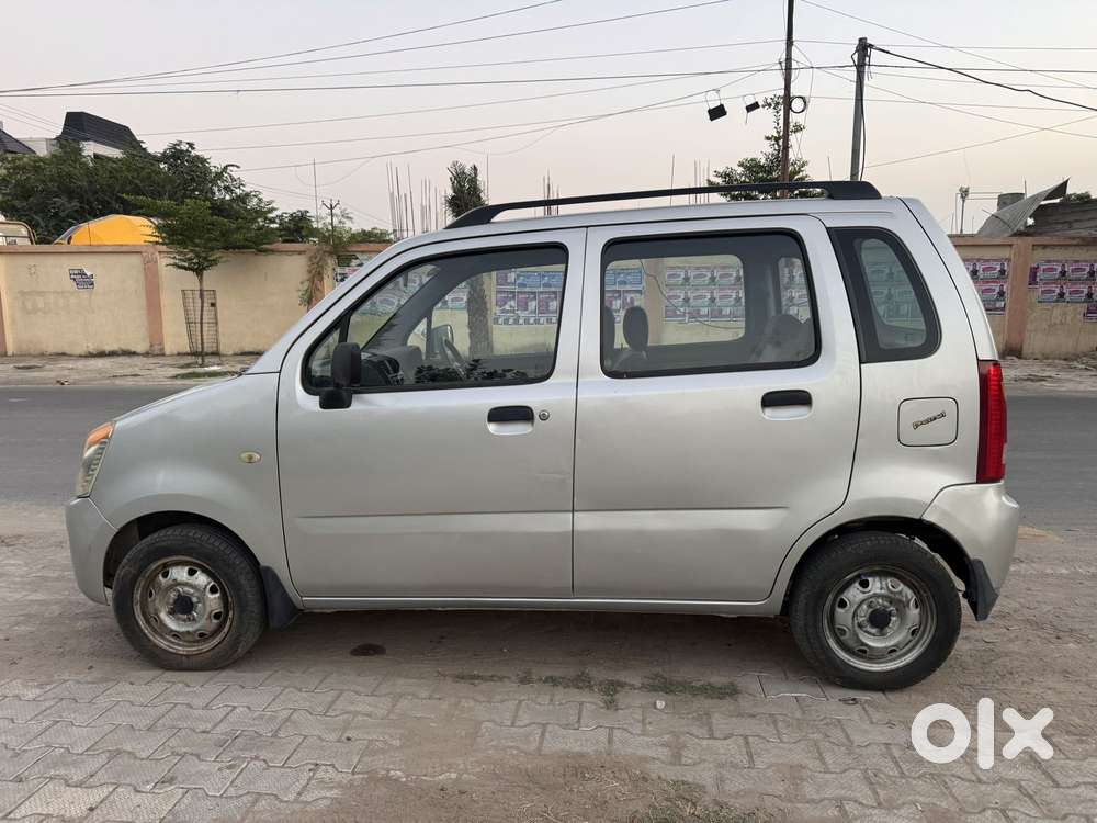 Maruti Suzuki Wagon R 1.0 Lxi (o), 2010, Petrol