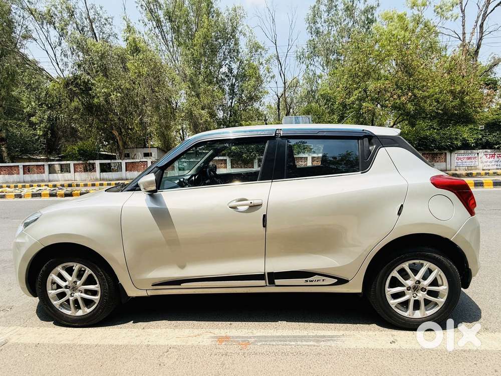 Maruti Suzuki Swift 2018 Zxi Plus, 2020, Petrol